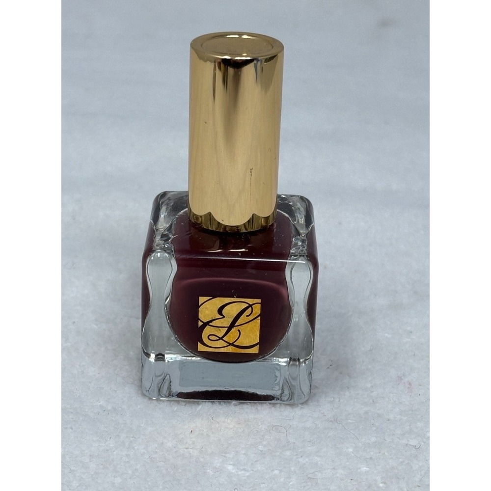 New Estee Lauder Pure Color Lacquer Nail Polish GC Bittersweet .3oz - Picture 2 of 4